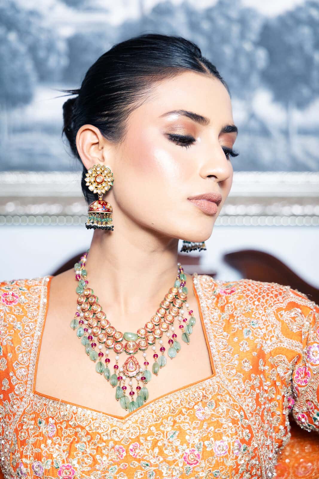 Real Bride: From Haldi Morning to Reception Night