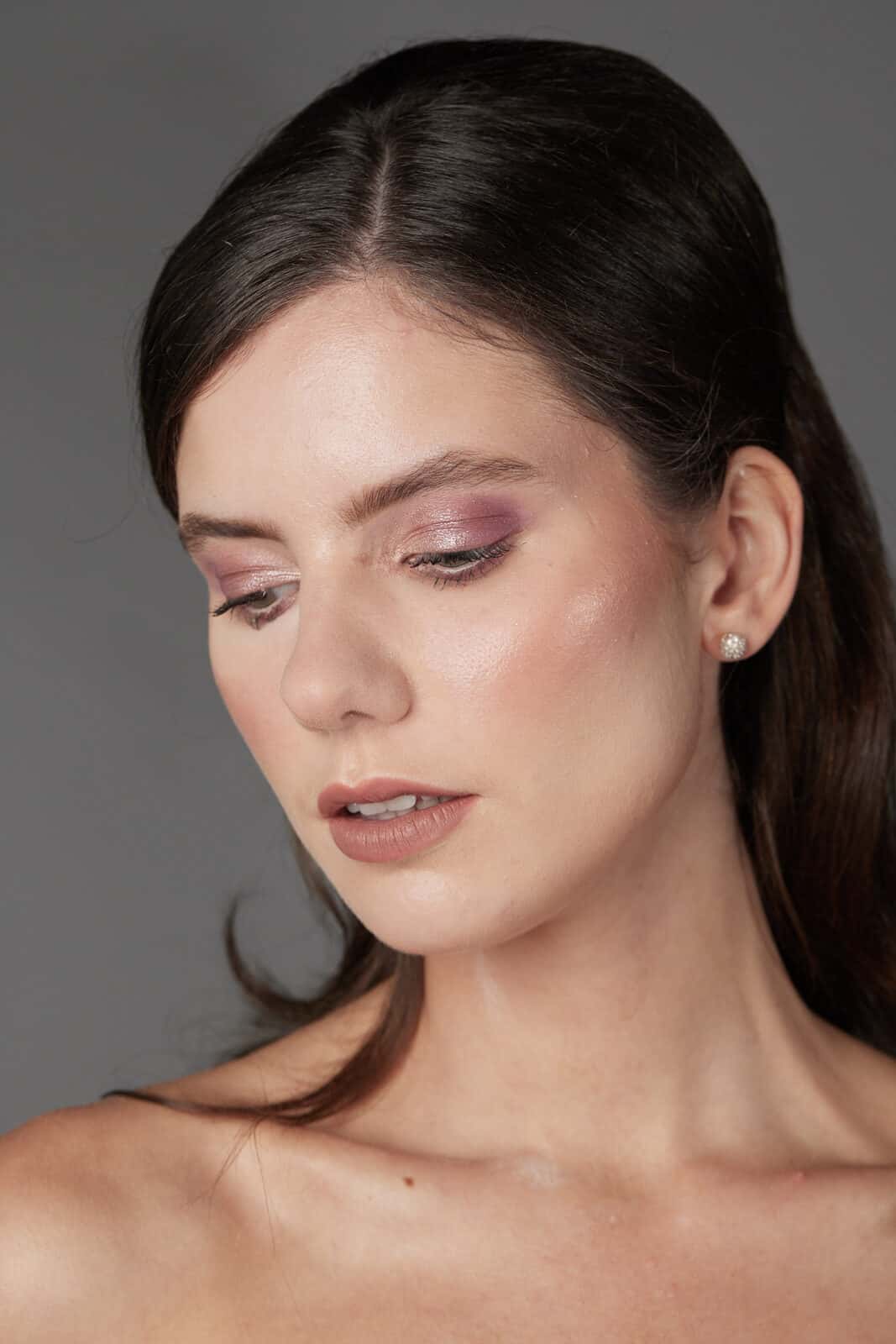 Bridal look from a Laque cohort