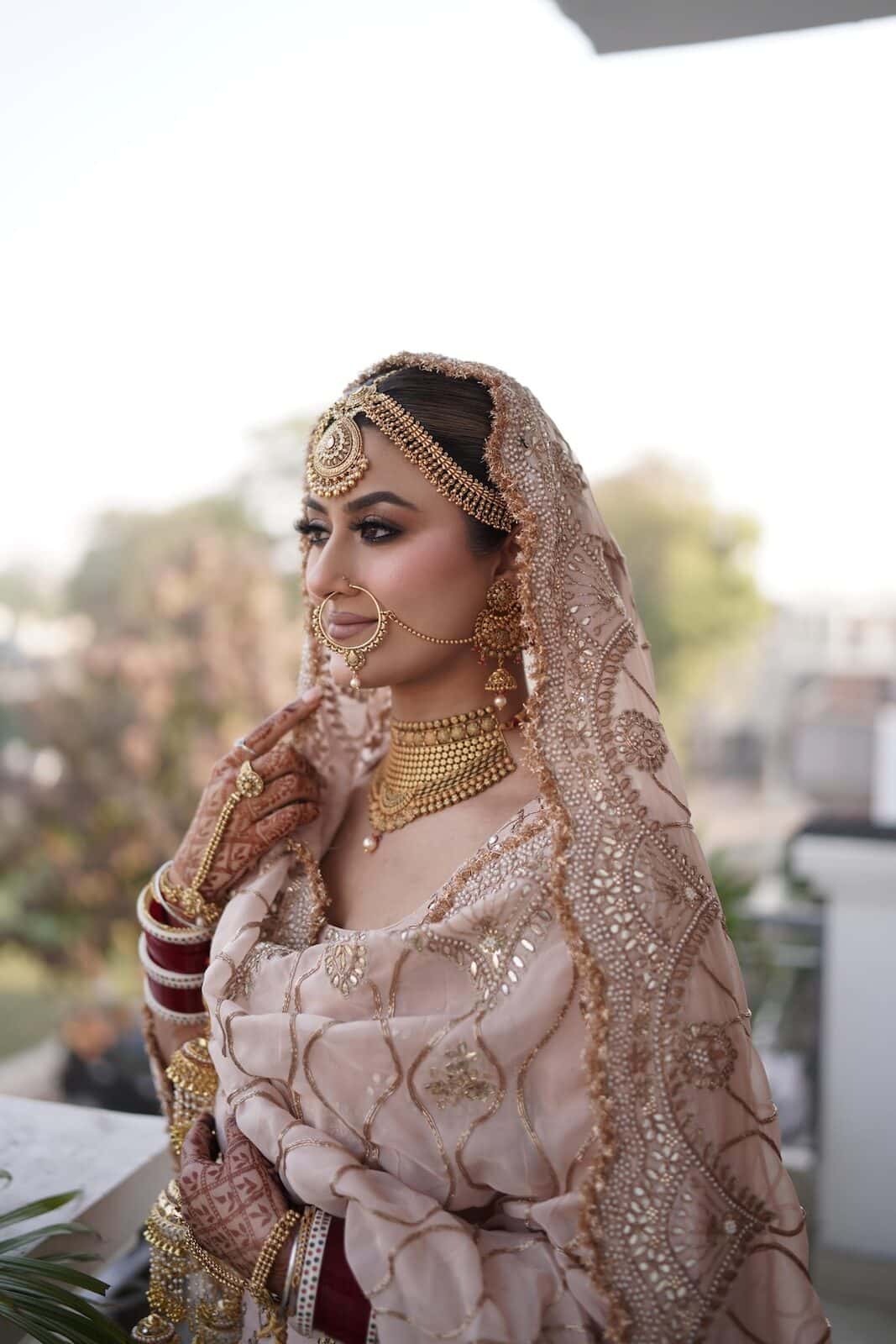 Laque bride
